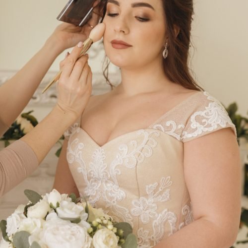 bride-getting-her-make-up-ready